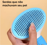 Removedor de Pelos para PET