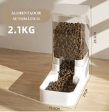 Alimentador Automático PET