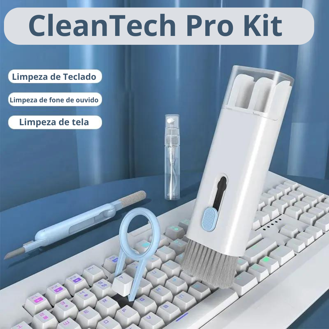 CleanTech Pro Kit